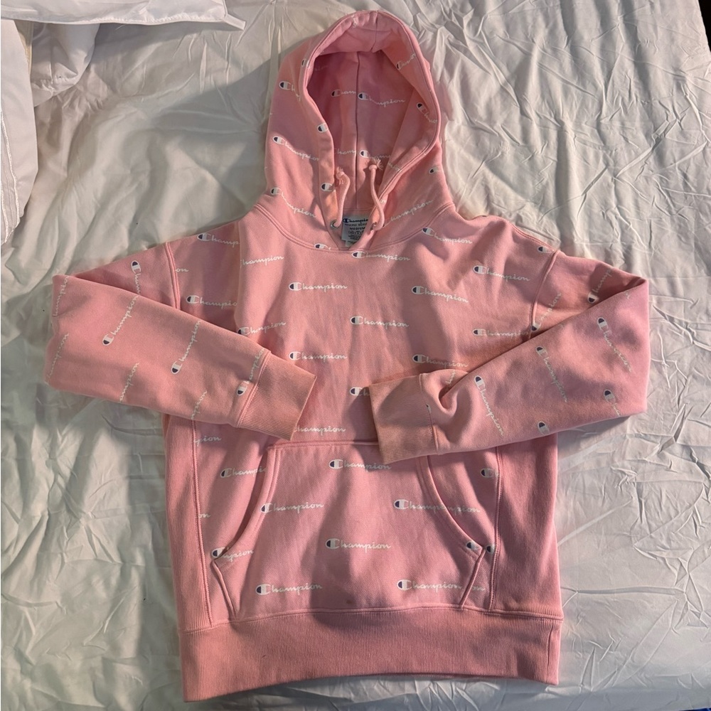 Champion hoodie